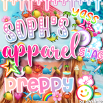 -Soph’s Apparel!-