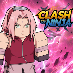 Clash of Ninja! icon