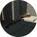 Secret Hangout Roblox badge thumbnail