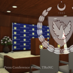Press Conference Room