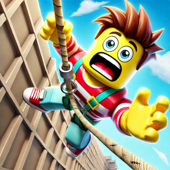 [💰QUEST!] Tallest Rappel Tower on ROBLOX!