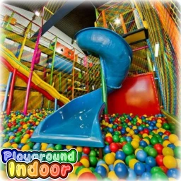 🌟Playground Indoor🌟 icon
