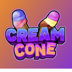 Cream Cone
