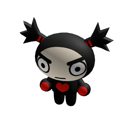 ♡ garu plushie (holdable) thumbnail