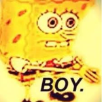 Spongebob Squarepants Group of Bikini Bottom