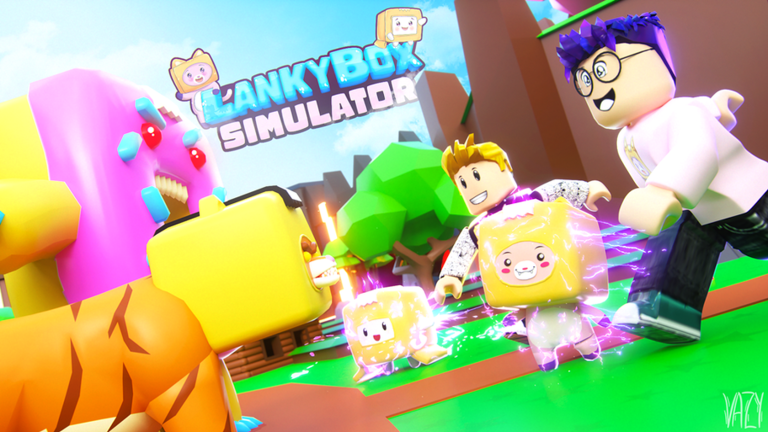 LankyBox Simulator screenshot 1