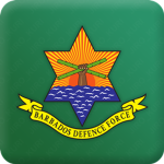 | B | Barbados Defense Force