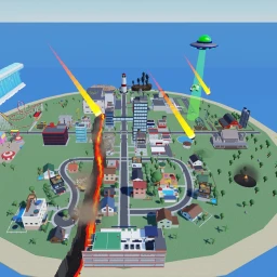Tsunami and Earthquake Update | Disastrous! icon