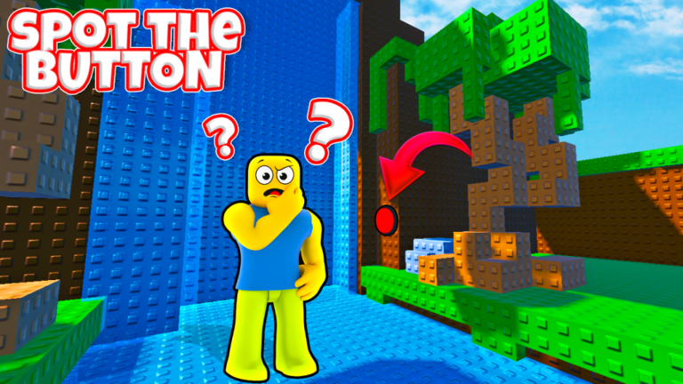 Spot The Button! 🔴 screenshot 1