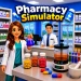 Pharmacy Simulator icon