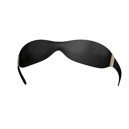 Raised 2000's Vintage Sunglasses in Black