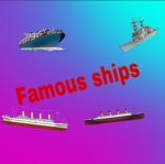 Famous ships