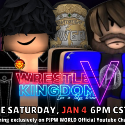 PJPW PPV: WrestleKingdom 5 - NEW ERA