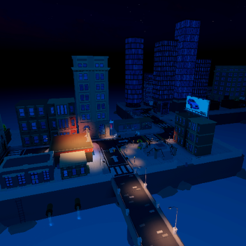 Misty Harbour [Showcase]