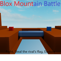 [Beta] Blox Mountain Battle