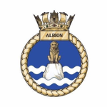 [L14] HMS Albion