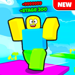 🌈Hard Infinity Obby 🌟