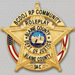 Blaine County Sheriff's Officer