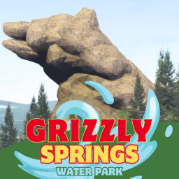 Grizzly Springs Water Park & Hotel icon