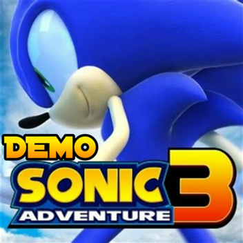"STORE!!!"    Sonic Adventure 3 (DEMO) 