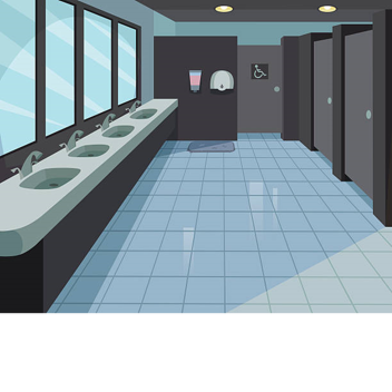 Restroom Rapture