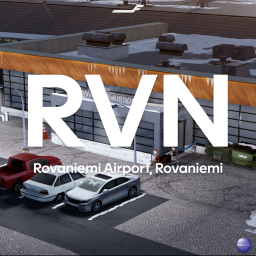 [RVN] | Rovaniemi Airport