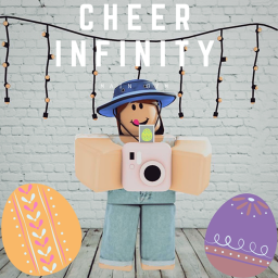 🎉 Cheer Infinity! 🎉  (PUBLIC GYM)