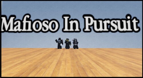 Mafioso in Pursuit