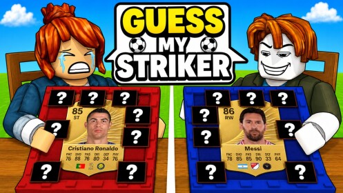 Guess My Striker
