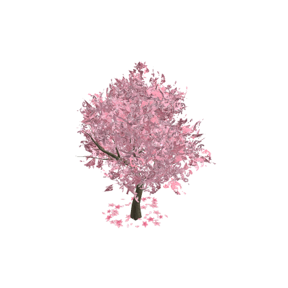 🌸 Cherry Blossom Tree Sakura Pink Blooming