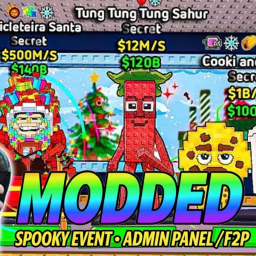 [🎄]  Steals AD Brainrots X99C MOD ADMIN