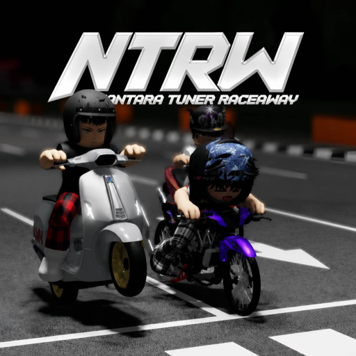 Nusantara Tuner Raceway [ NTRW ] Roblox game