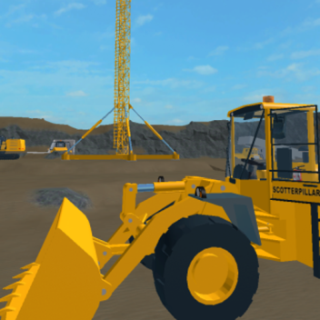 Construction Site. (Stay tuned for updates!)