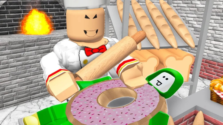 Escape The Bakery Obby (NEW) screenshot 2