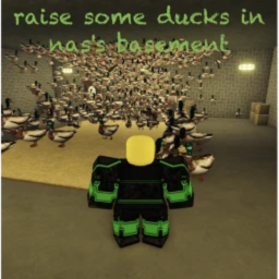 [2] Raise Some Ducks In Nas's Basement