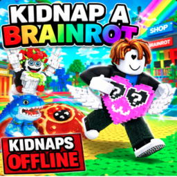 Kidnap a Brainrot