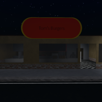 Late shift at Tom's