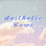 •Aesthetic Cows•