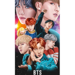 BORN OF BTS