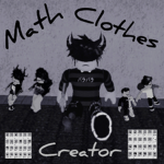 Math Clothes Creator Group Thumbnail