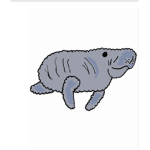 Manatee fan club