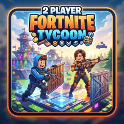 2 Player Fortnite Tycoon
