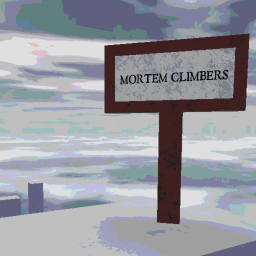 MORTEM CLIMBERS