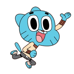 the amazing world of gumball fan hangout icon