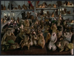 Squirrel army group