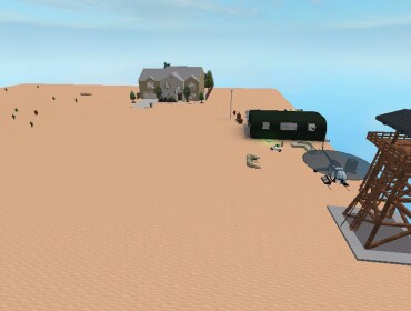 zombies-desert (BETA TEST)