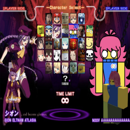 Melty select Roblox decal