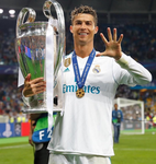 Fans of Ronaldo group