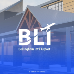 Bellingham International Airport