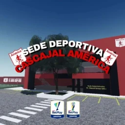 SEDE AMERICA DE CALI - CASCAJAL icon